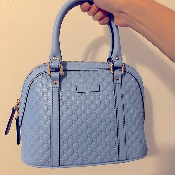 Gucci Handbags - BRAND NEW Gucci microguccissima dome bag crossbody